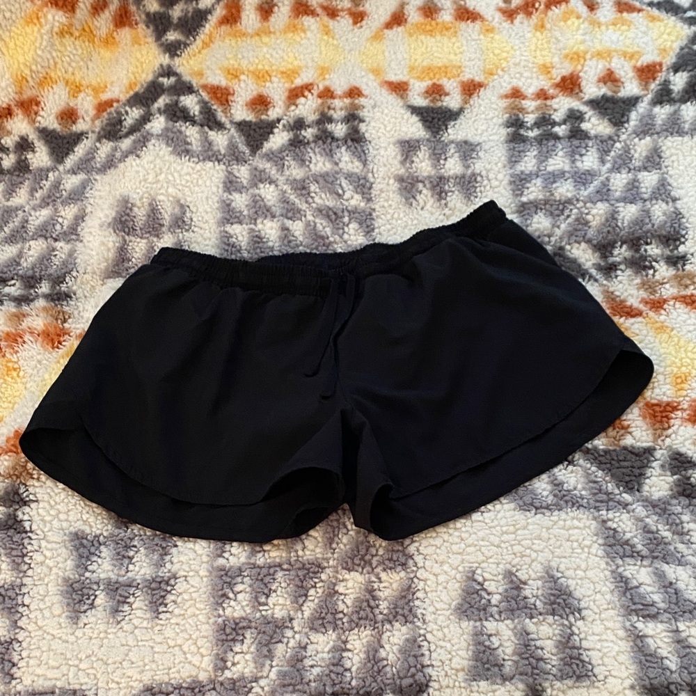 Old Navy Women's Black Athletic Shorts